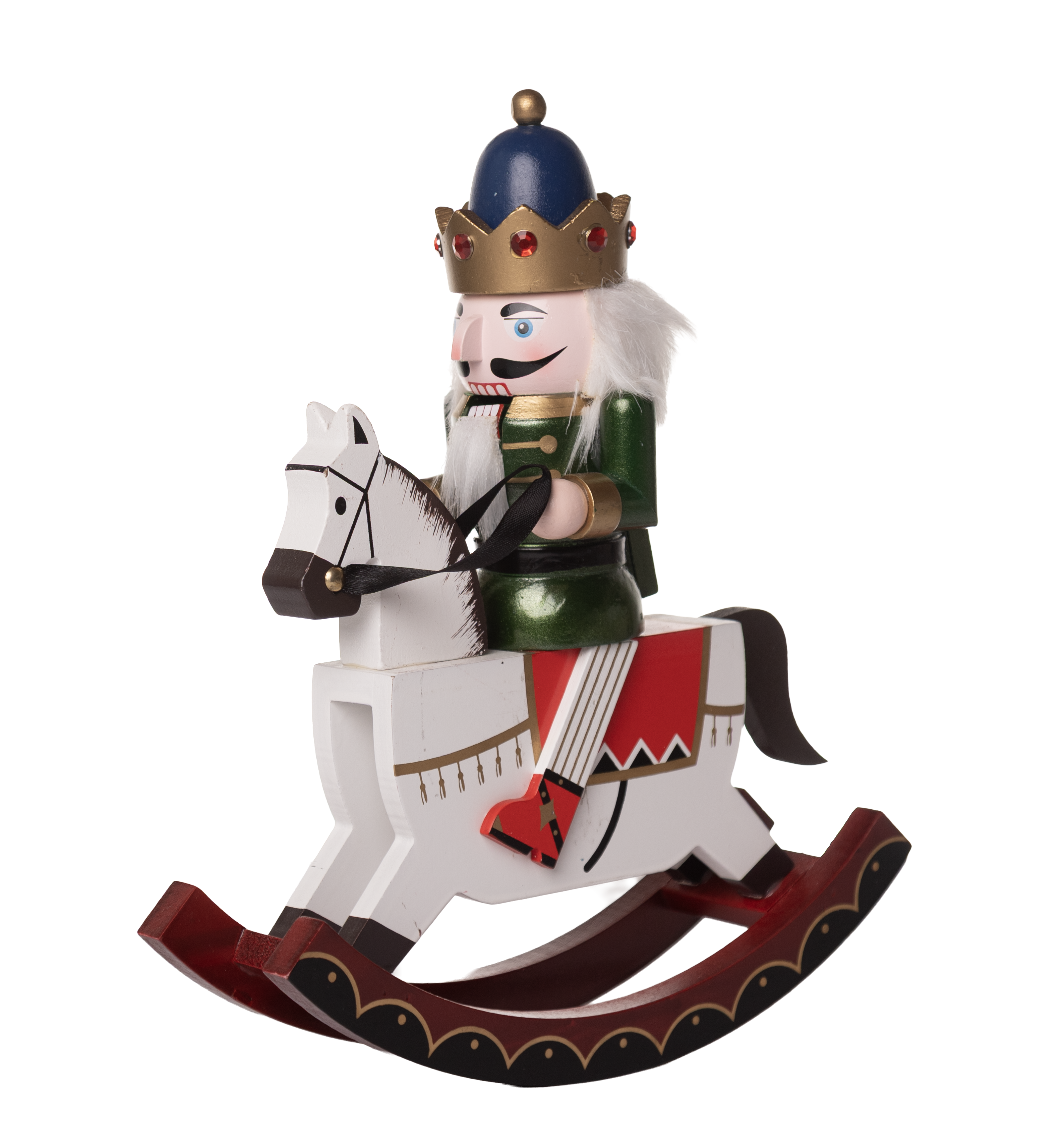 Cascanueces con caballito