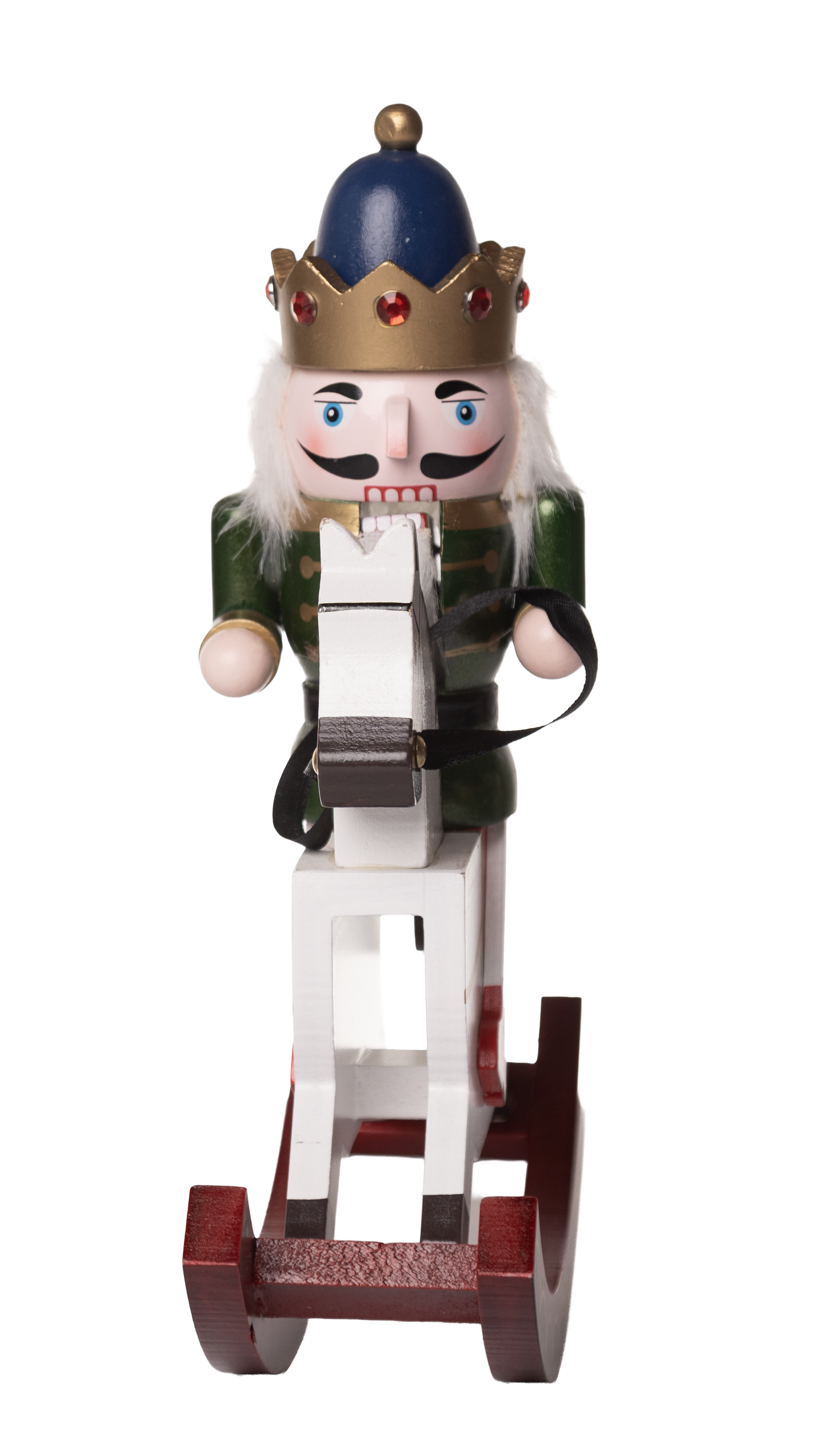 Cascanueces con caballito