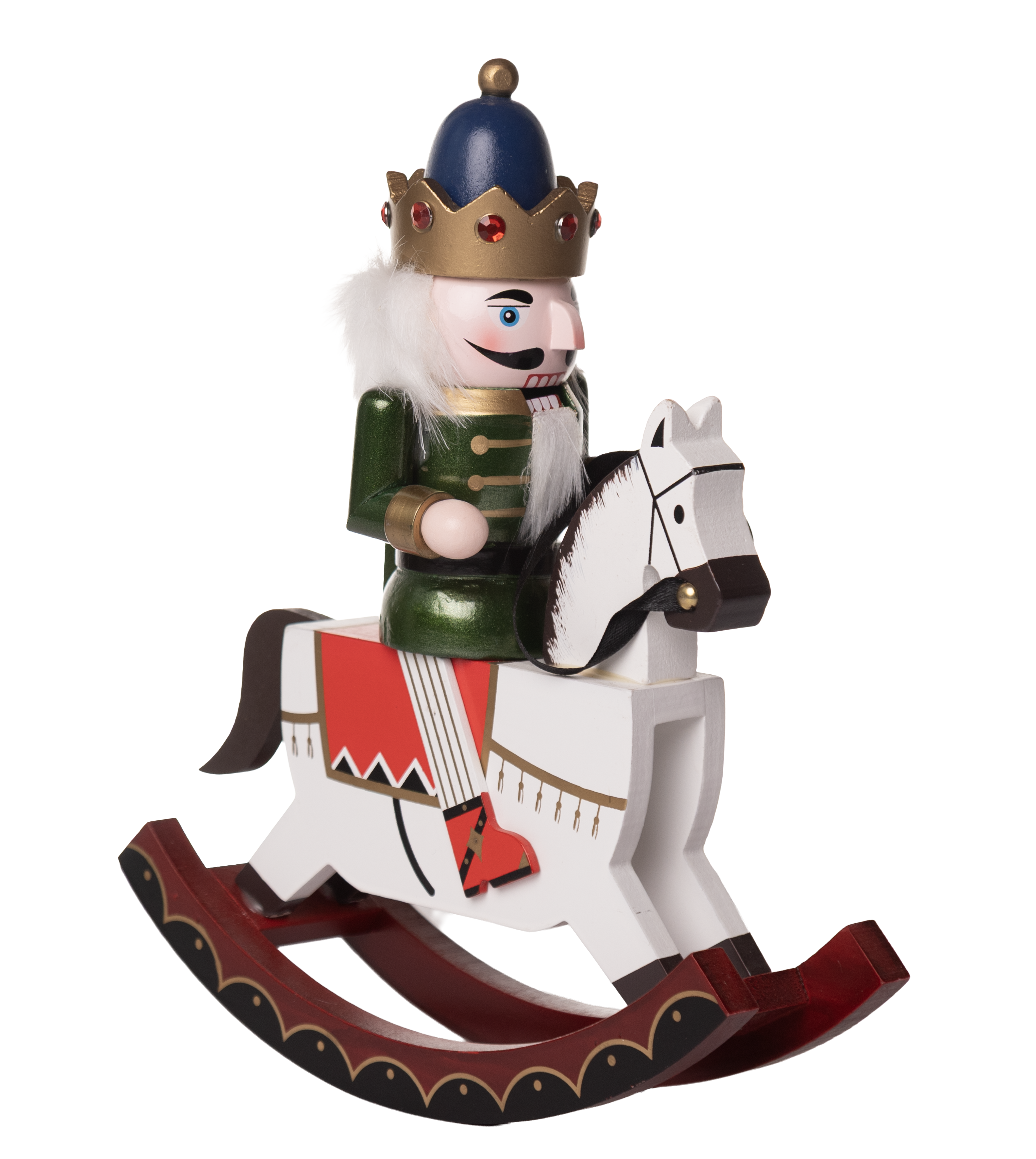 Cascanueces con caballito