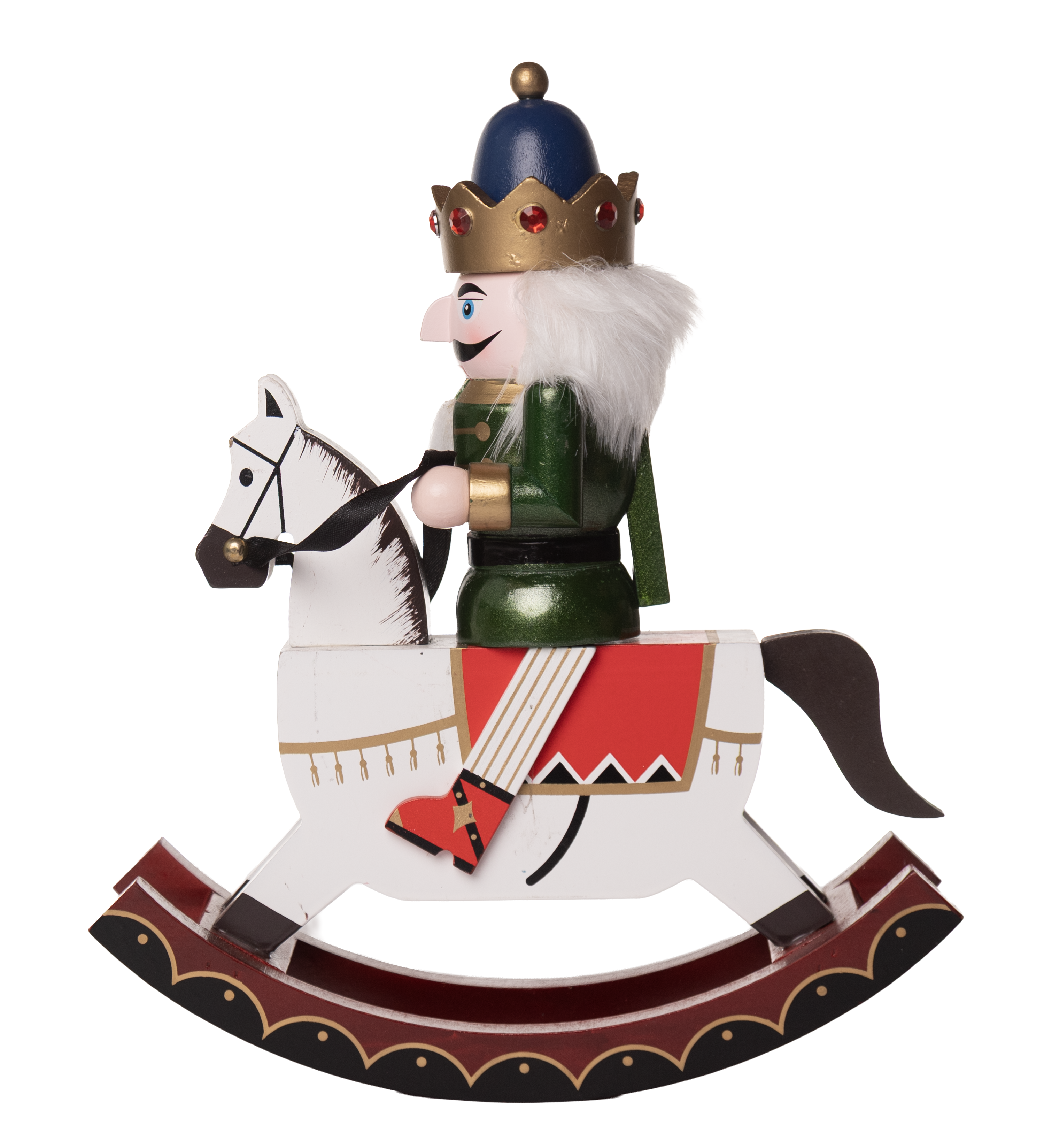 Cascanueces con caballito
