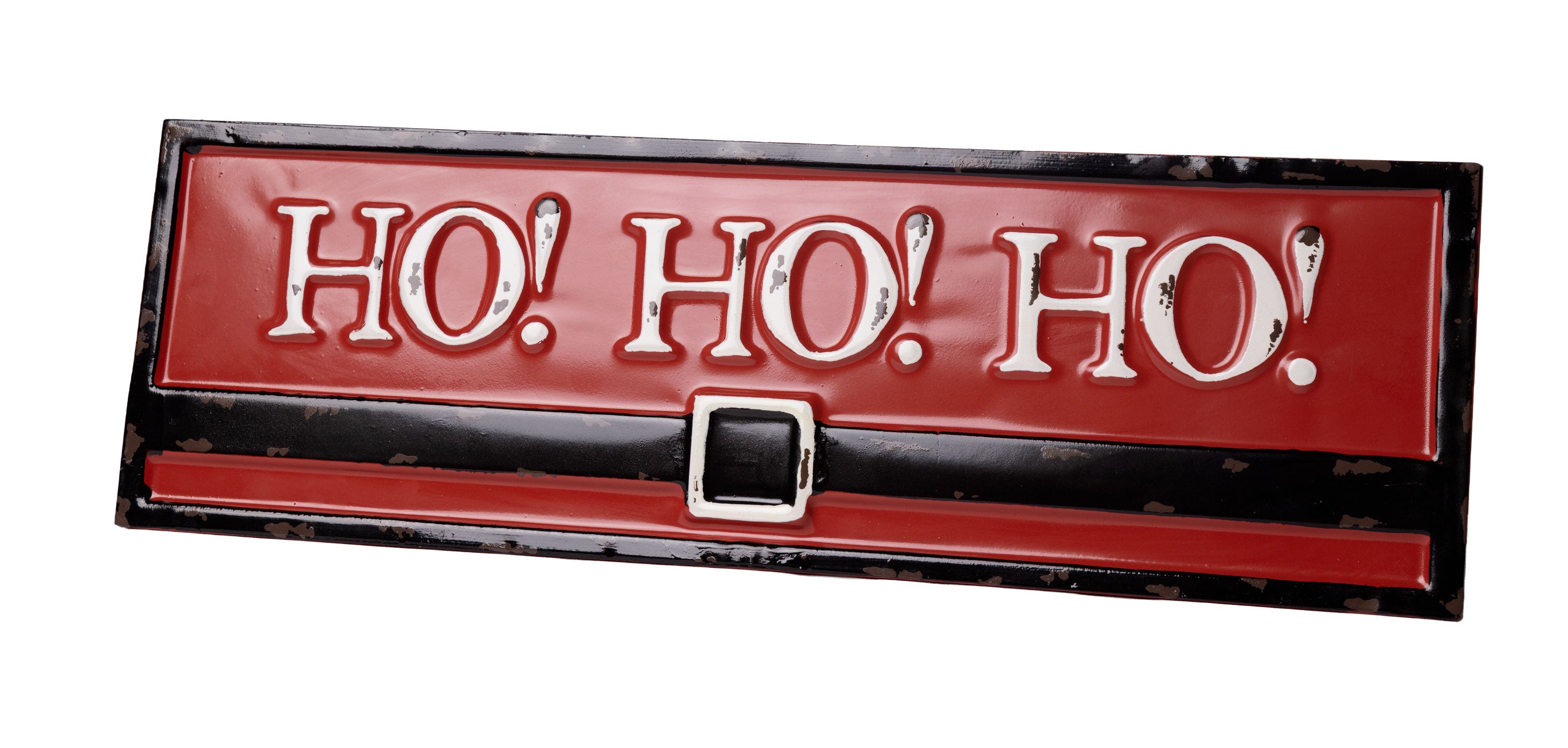 Letrero HO! HO!