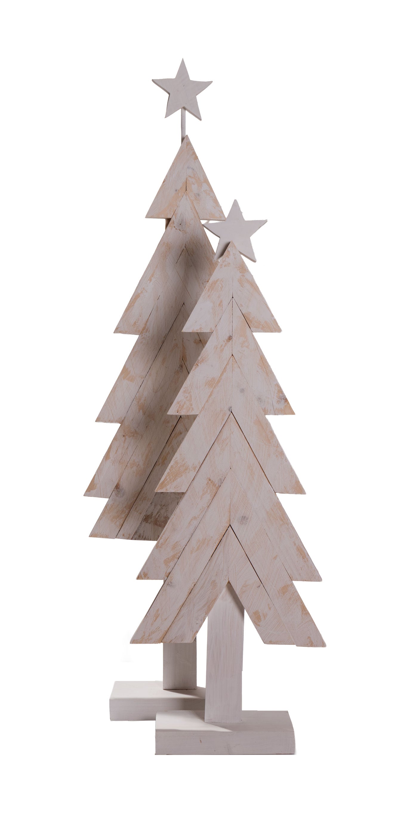 Arboles de madera Arrow